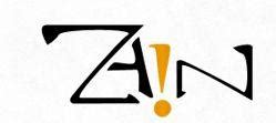 Zain Logo - LogoDix