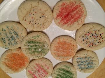 Egg-Free Sugar Cookies | Tasty Kitchen: A Happy Recipe Community!