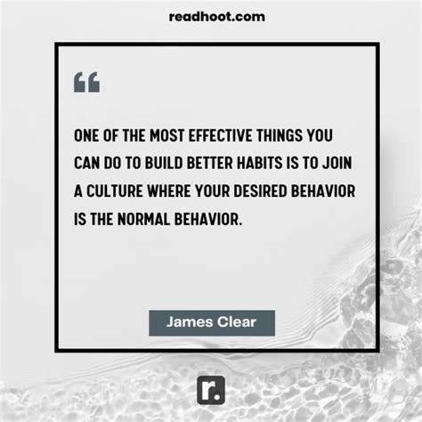 80+ James Clear Quotes From Atomic Habits (Best Picks)