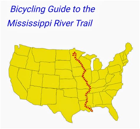 Mississippi River Trail – Immersion Cycling by Racion