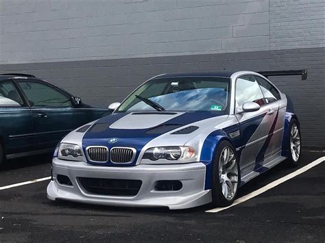 BMW M3 GTR : r/BMW