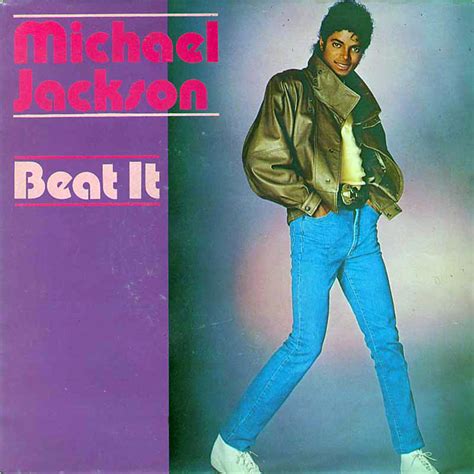 Michael Jackson – Beat It Lyrics | Genius Lyrics