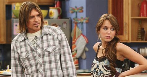 A 'Hannah Montana' Prequel Might Be Coming, According To Billy Ray Cyrus