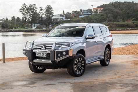 2023 Mitsubishi Pajero Sport review: 7-seat GLS 4x2