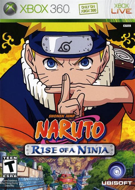 Naruto: Rise of a Ninja - Narutopedia, the Naruto Encyclopedia Wiki