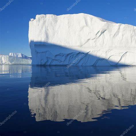 Huge icebergs of polar regions Stock Photo by ©Denis Burdin 120354190