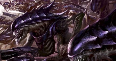 Warhammer 40K: 10 Things You Didn't Know About Tyranids