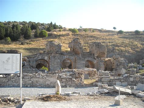 Free photo: Ephesus Ancient City - Abandoned, Ancient, City - Free Download - Jooinn