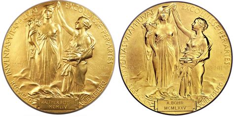 Nobel Prize Medals: History, Specifics and Auction Records | Collectors Weekly