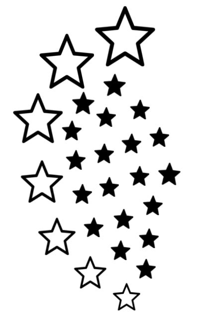 Free Images Star Tattoos, Download Free Images Star Tattoos png images, Free ClipArts on Clipart ...