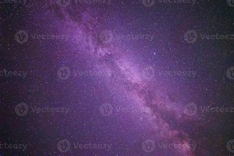 view of Milky Way galaxy in night sky 22448700 Stock Photo at Vecteezy