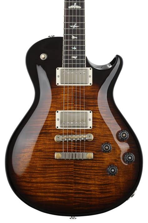 PRS McCarty Singlecut 594 - Black Gold Tobacco Wrap | Sweetwater