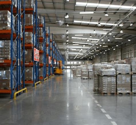 Warehouse Inventory Management - InThing