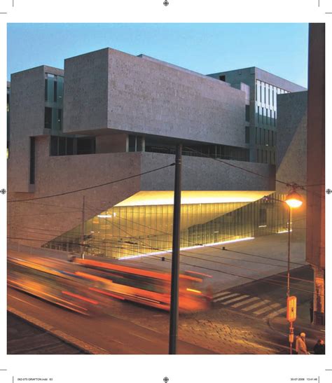 Architecture Library: Bocconi University, Milan, Italy.