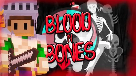 FINDING MINECRAFT'S MOST DIFFICULT MODPACK || Blood 'n Bones - YouTube