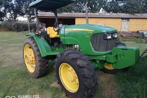 2011 JOHN DEERE 4WD tractors Tractors for sale in Freestate | R 230,000 ...