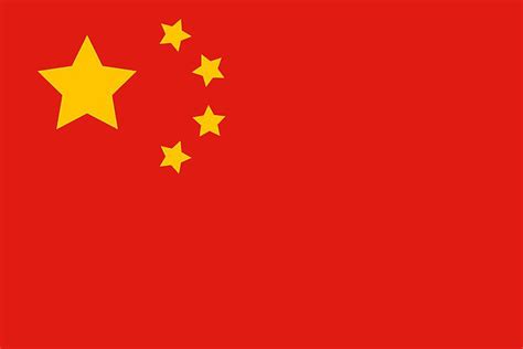 13 Sensational Facts about the Chinese Flag - Discover Walks Blog