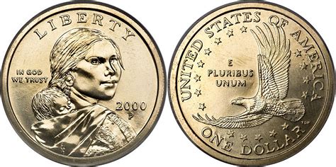 Sacagawea Dollar Value - CoinHELP!