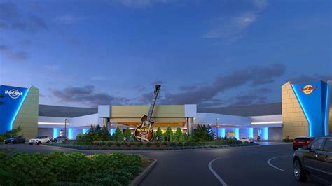 Hard Rock Casino in Gary Sets Opening Date – Inside INdiana Business