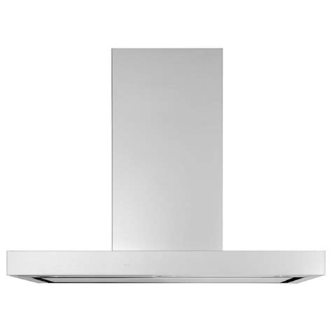 GE Profile™ 36” GE Profile Smart Appliances 610 CFM Convertible Wall Mount Range Hood with Wi-Fi ...