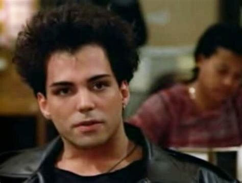 Richard Grieco as Officer Dennis Booker in 21 Jump Street, 1988