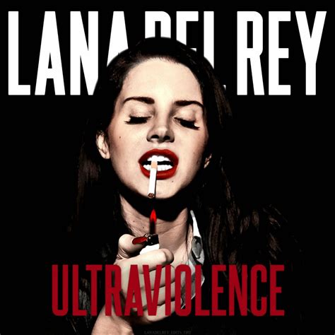 PERSONA NON-GRATEFUL: THE NEW ULTRAVIOLENCE ALBUM BY LANA DEL REY