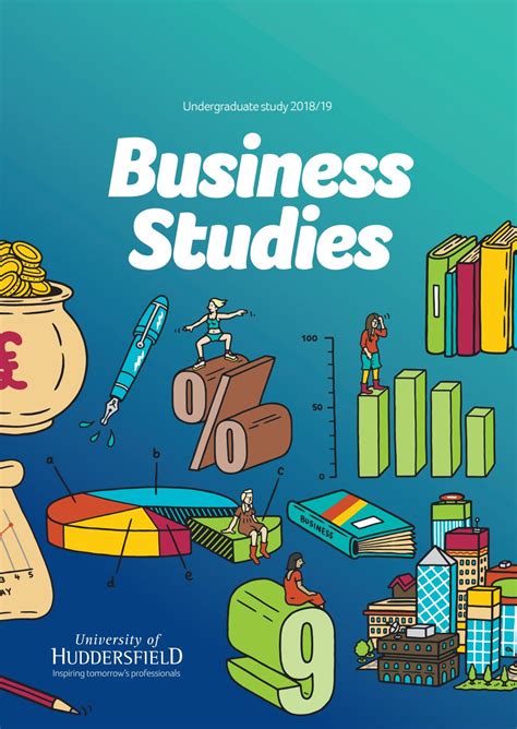 Business Studies 2018/19 Undergraduate Guide by University of ...