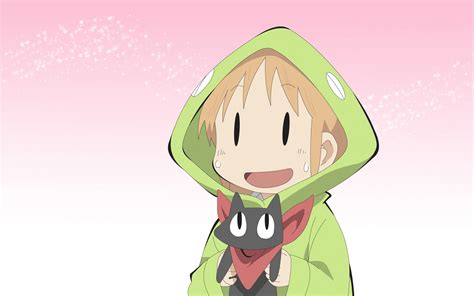 Anime Wallpapers: Nichijou (Wallpaper)