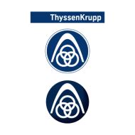 thyssenkrupp (.eps) vector logo free | TOPpng