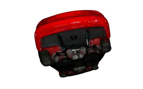 Red Car 3D - TurboSquid 1622549