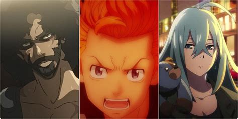 10 Best Action Anime Of 2021 (So Far)