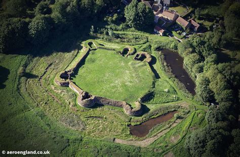 aeroengland | Bolingbroke Castle