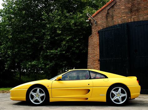 FERRARI F355 GTS Specs & Photos - 1995, 1996, 1997, 1998, 1999 ...