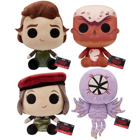 Stranger things plushie Funko ...... - circesoftware.net