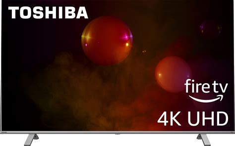 Customer Reviews: Toshiba 43" Class C350 Series LED 4K UHD Smart Fire ...