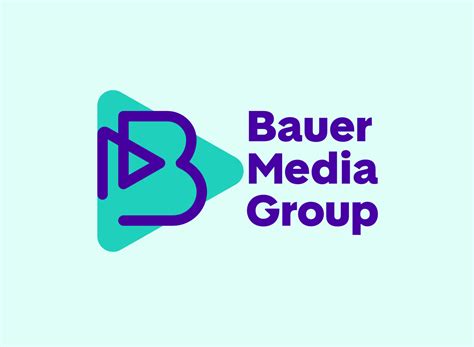 Neues Corporate Design für Bauer Media Group - Design Tagebuch