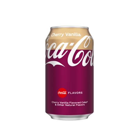 Coca Cola Cherry Vanilla - Sweet Fusion