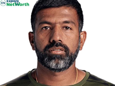 Rohan Bopanna Net Worth 2024, Salary, Source Of Income, Early Life ...