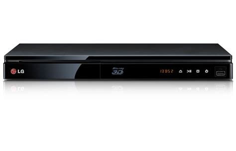 LG 3D Blu-ray Disc Player with LG Smart and Wi-Fi | LG Australia