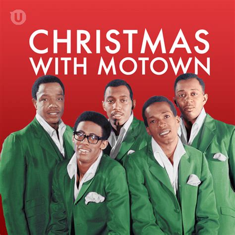 Motown Christmas Songs: The Best Motown Christmas Playlist | uDiscover