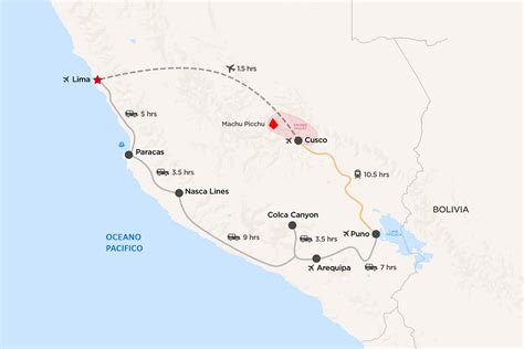 Los mejores lugares para visitar en el sur de Perú