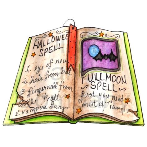 spellbook clipart 10 free Cliparts | Download images on Clipground 2023