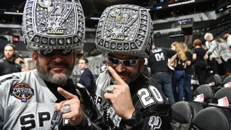 FanSided 250: San Antonio Spurs fans are extremely underrated