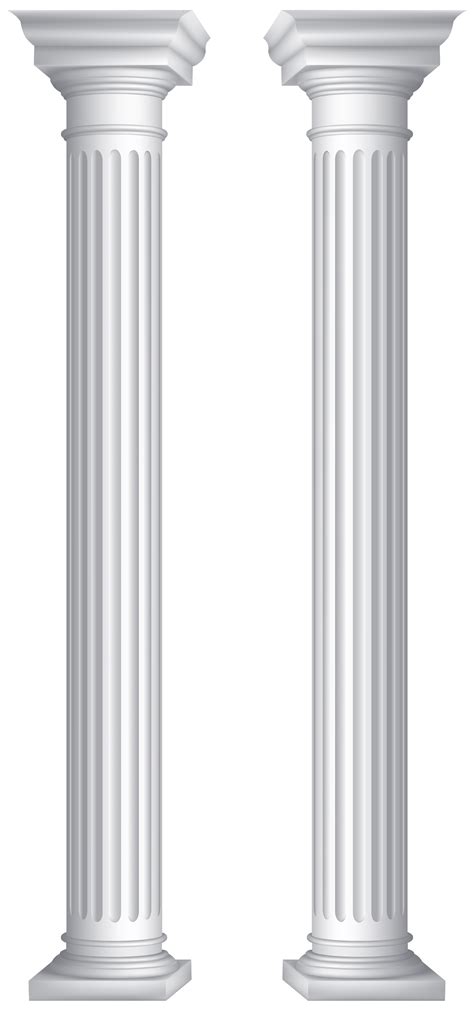 Rome clipart pillars, Rome pillars Transparent FREE for download on ...