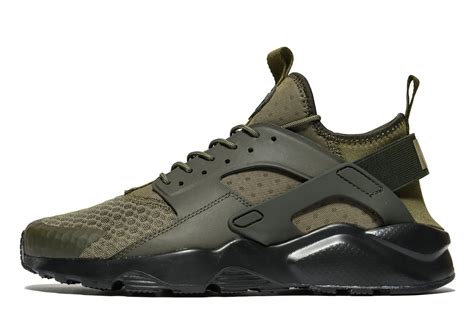 Lyst - Nike Huarache Ultra in Green for Men