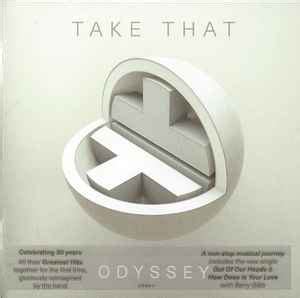 Take That - Odyssey (2018, CD) | Discogs