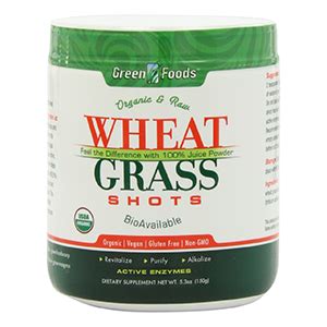 Wheatgrass Juice Powder Vs Wheatgrass Powder Explained