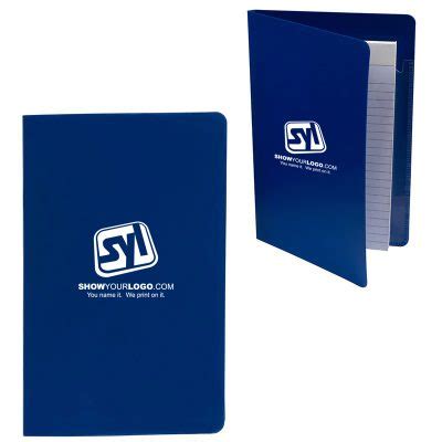 Custom Logo Notepads | Show Your Logo