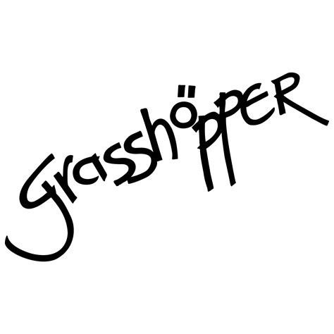 Grasshopper Logo - LogoDix