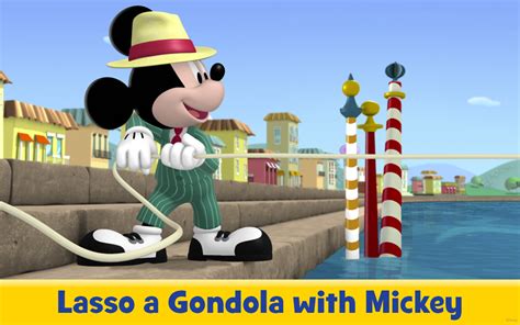 Amazon.com: Around the Clubhouse World - Mickey Mouse Clubhouse - Disney Junior Appisodes ...